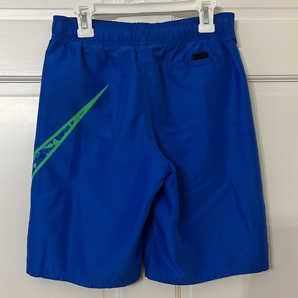 Boys Nike Swim Trunks Great Condition - Picture 3 of 6